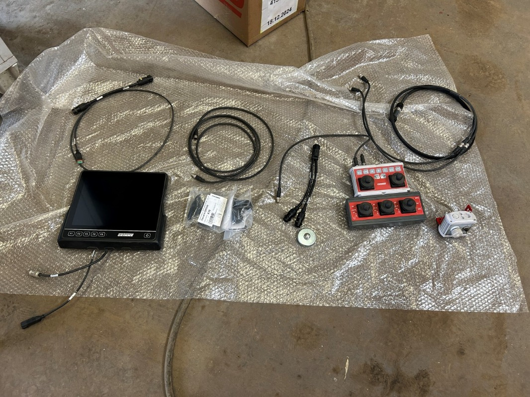 Grimme EVO 280 ClodSep - Hasat makinesi: fotoğraf 2 Grimme EVO 280 ClodSep - Hasat makinesi: fotoğraf 2