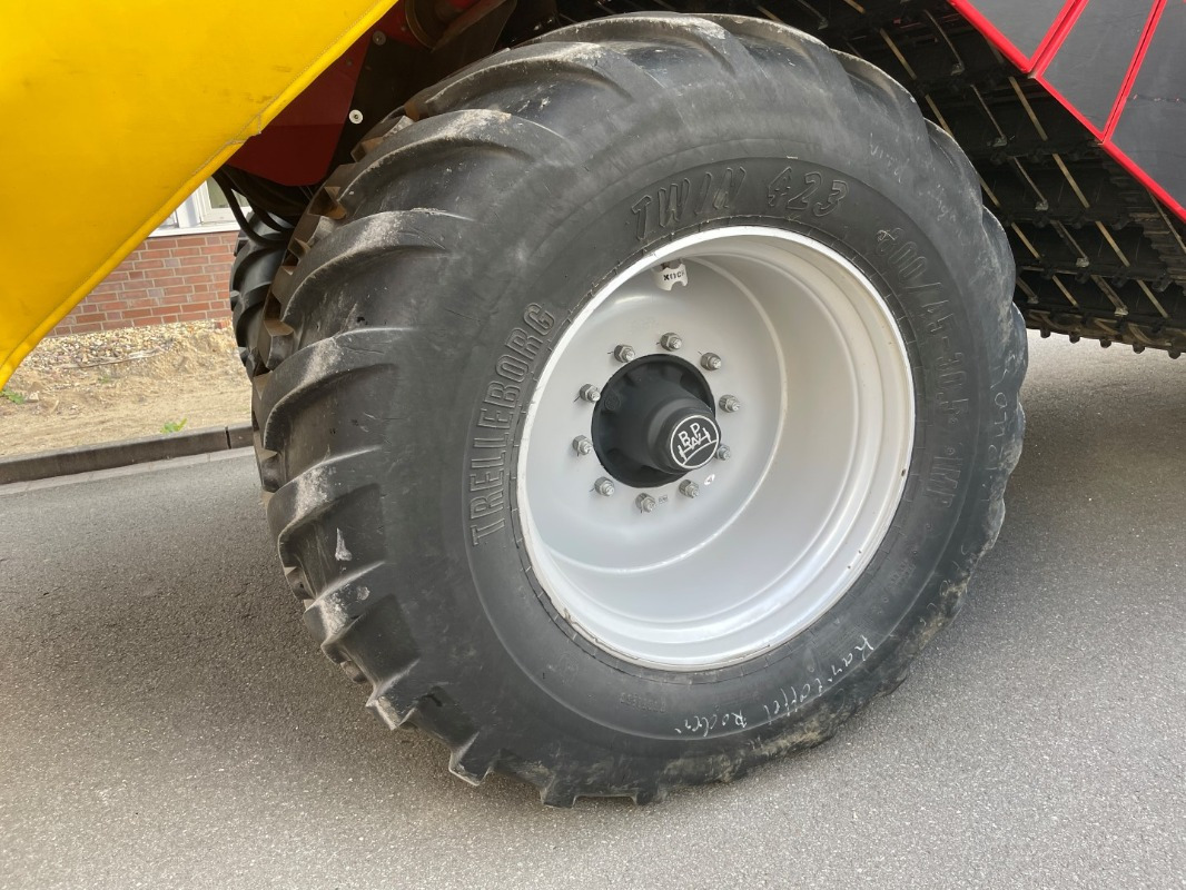 Grimme EVO 280 ClodSep - Hasat makinesi: fotoğraf 5 Grimme EVO 280 ClodSep - Hasat makinesi: fotoğraf 5