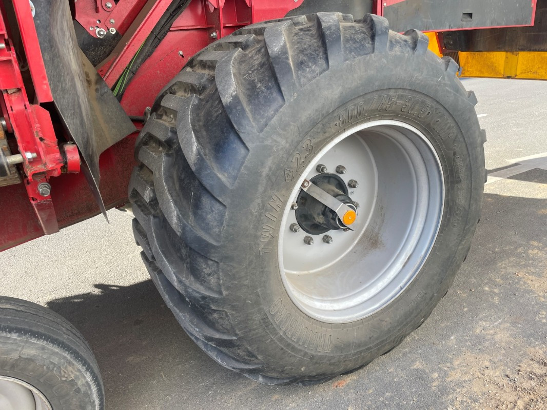 Hasat makinesi Grimme EVO 280 ClodSep: fotoğraf 8
