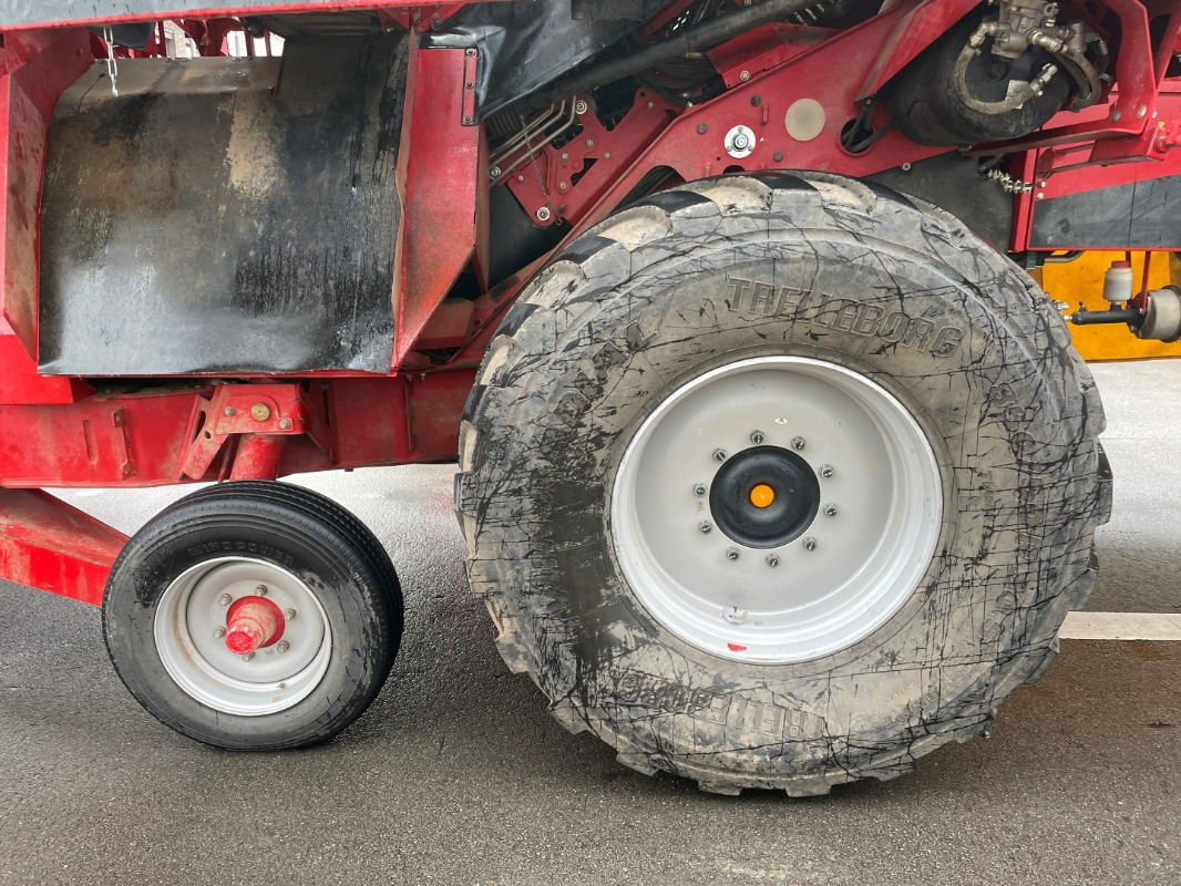 Grimme EVO 280 ClodSep mit Triebachse - Hasat makinesi: fotoğraf 5 Grimme EVO 280 ClodSep mit Triebachse - Hasat makinesi: fotoğraf 5