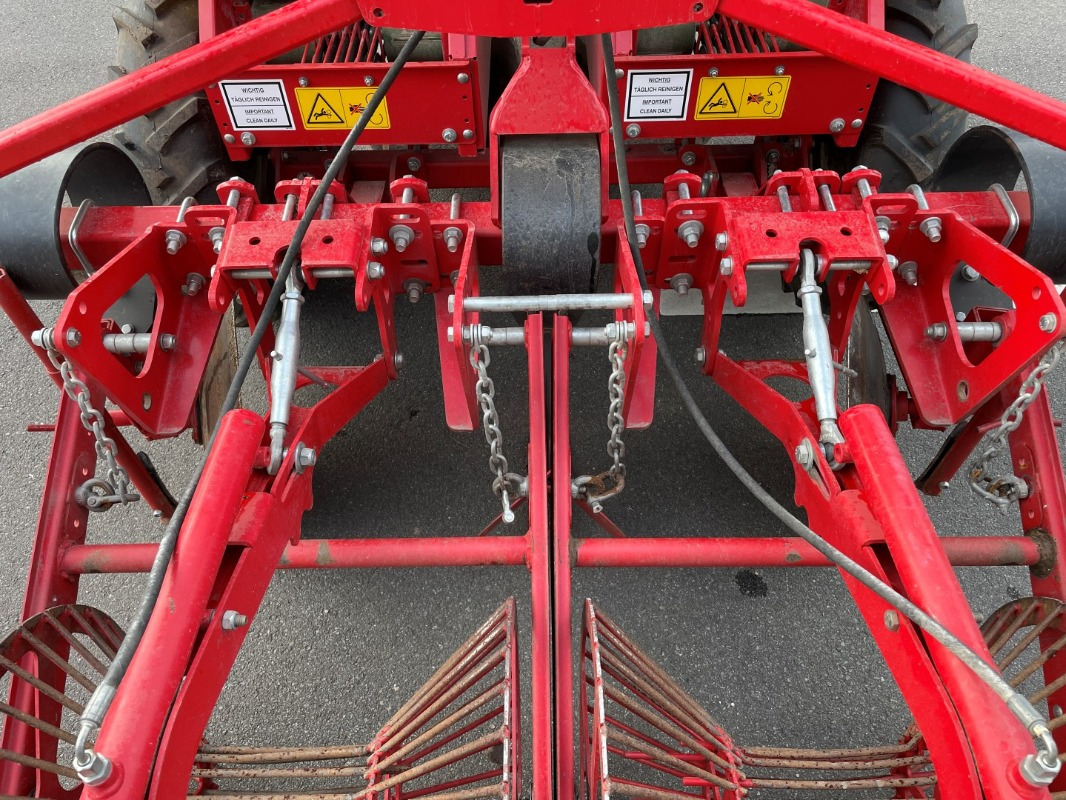 Grimme GB 215 - Hasat makinesi: fotoğraf 4 Grimme GB 215 - Hasat makinesi: fotoğraf 4