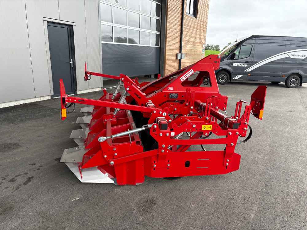 Grimme GH - Hasat makinesi: fotoğraf 4 Grimme GH - Hasat makinesi: fotoğraf 4