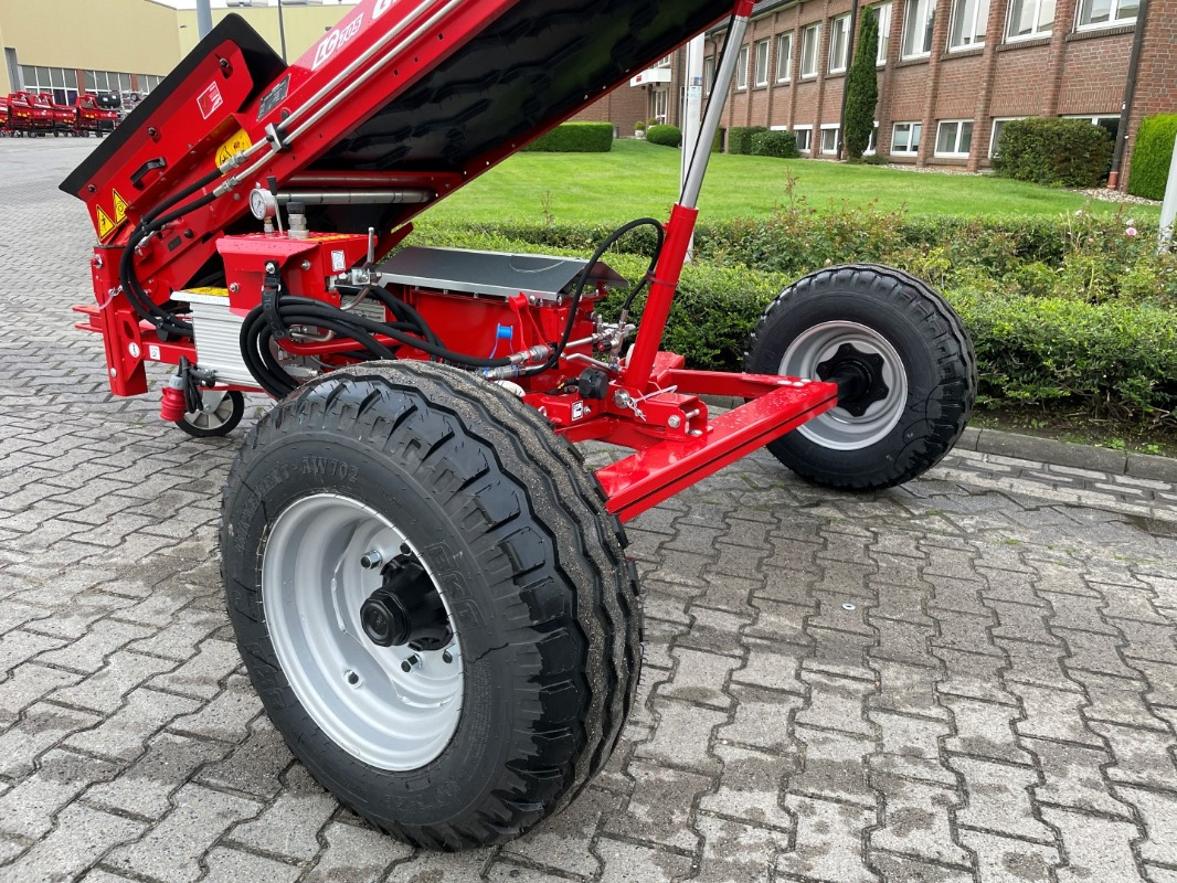 Grimme LC 705 - Rental - Depolama ekipman: fotoğraf 3 Grimme LC 705 - Rental - Depolama ekipman: fotoğraf 3