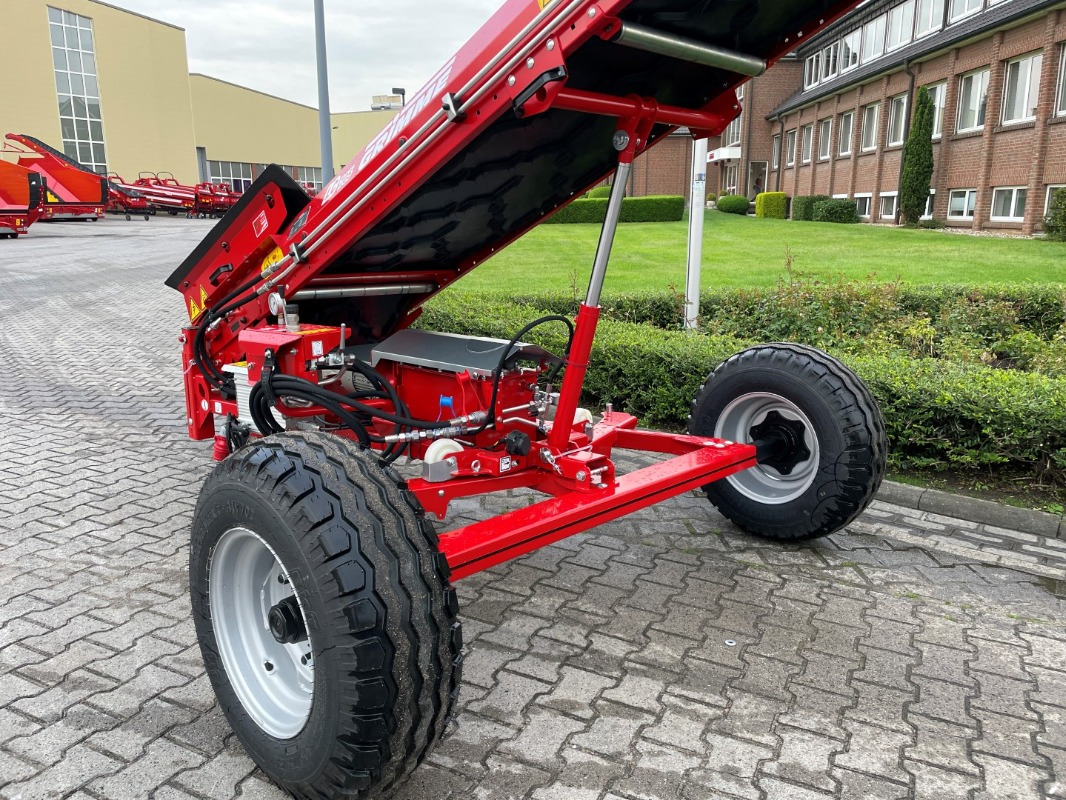Grimme LC 705 - Rental - Depolama ekipman: fotoğraf 4 Grimme LC 705 - Rental - Depolama ekipman: fotoğraf 4