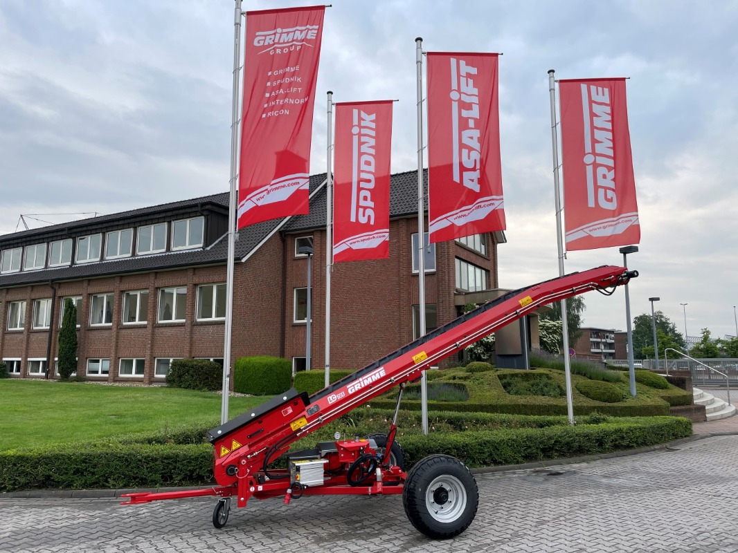 Grimme LC 705 - Rental - Depolama ekipman: fotoğraf 1 Grimme LC 705 - Rental - Depolama ekipman: fotoğraf 1