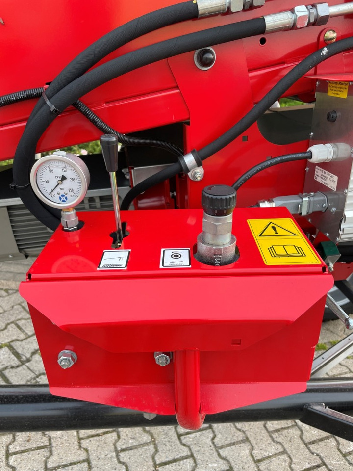 Grimme LC 707 - Rental - Depolama ekipman: fotoğraf 3 Grimme LC 707 - Rental - Depolama ekipman: fotoğraf 3