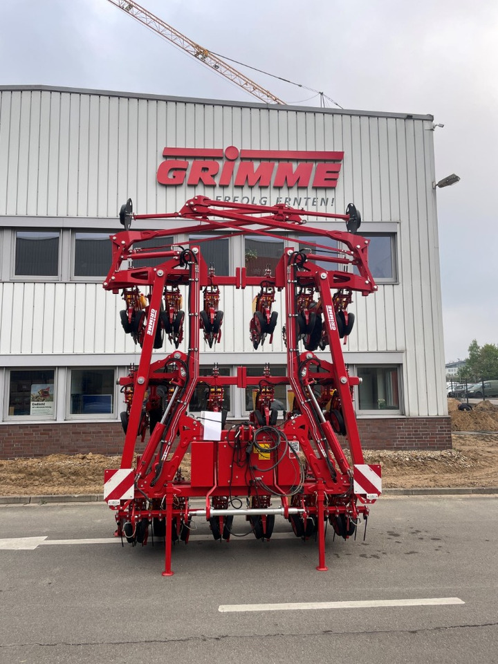 Grimme MATRIX 1800 - Ekim makinesi: fotoğraf 1 Grimme MATRIX 1800 - Ekim makinesi: fotoğraf 1