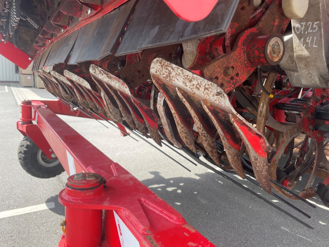 Hasat makinesi Grimme REXOR 620 Rüttelschar Multiwelle: fotoğraf 43