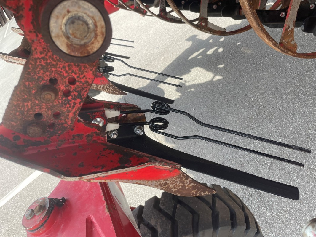 Hasat makinesi Grimme REXOR 620 Rüttelschar Multiwelle: fotoğraf 44