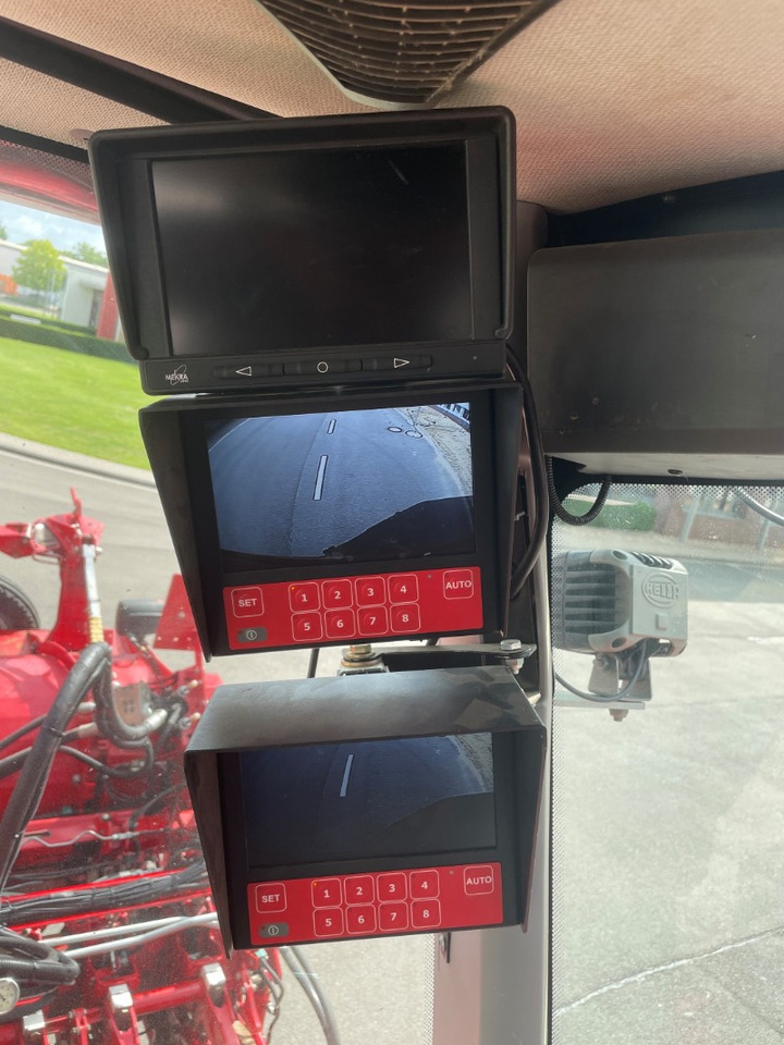 Hasat makinesi Grimme REXOR 620 Rüttelschar Multiwelle: fotoğraf 12