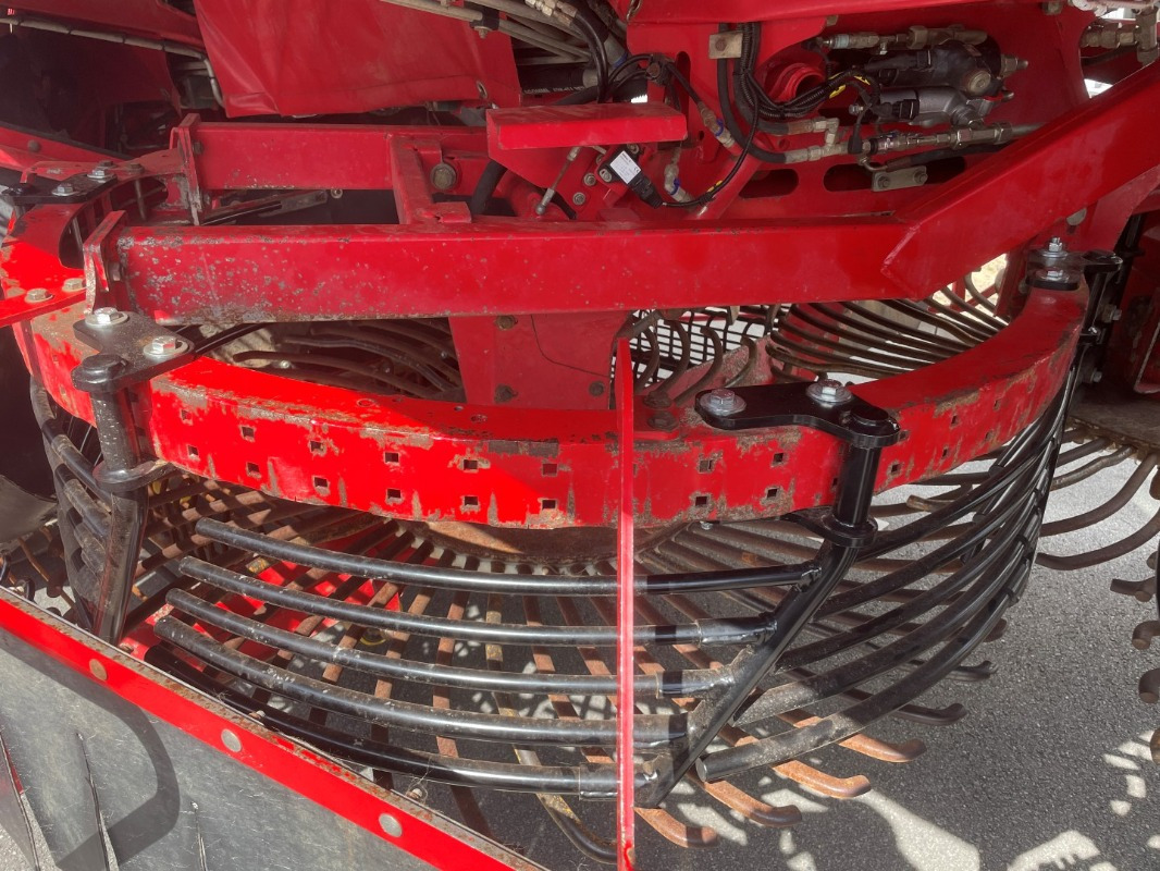 Hasat makinesi Grimme REXOR 620 Rüttelschar Multiwelle: fotoğraf 33