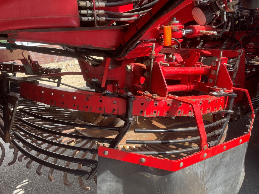 Hasat makinesi Grimme REXOR 620 Rüttelschar Multiwelle: fotoğraf 32