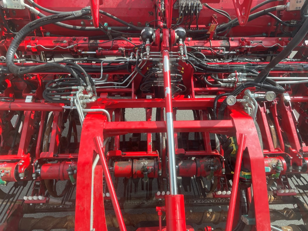 Hasat makinesi Grimme REXOR 620 Rüttelschar Multiwelle: fotoğraf 18