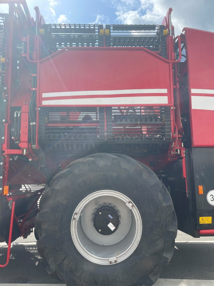 Hasat makinesi Grimme REXOR 620 Rüttelschar Multiwelle: fotoğraf 20