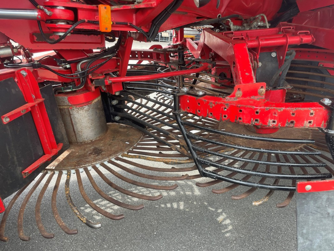 Hasat makinesi Grimme REXOR 620 Rüttelschar Multiwelle: fotoğraf 24