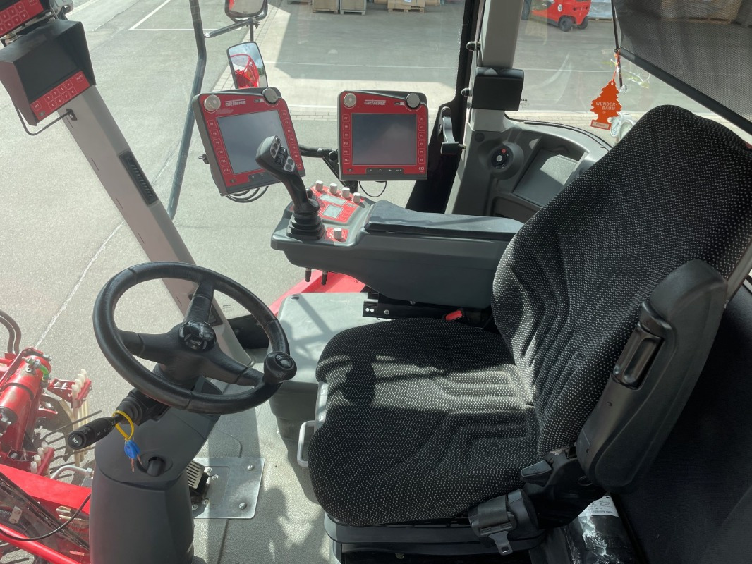 Hasat makinesi Grimme REXOR 620 Rüttelschar Multiwelle: fotoğraf 13
