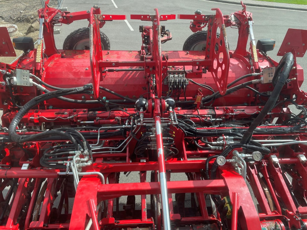 Hasat makinesi Grimme REXOR 620 Rüttelschar Multiwelle: fotoğraf 19