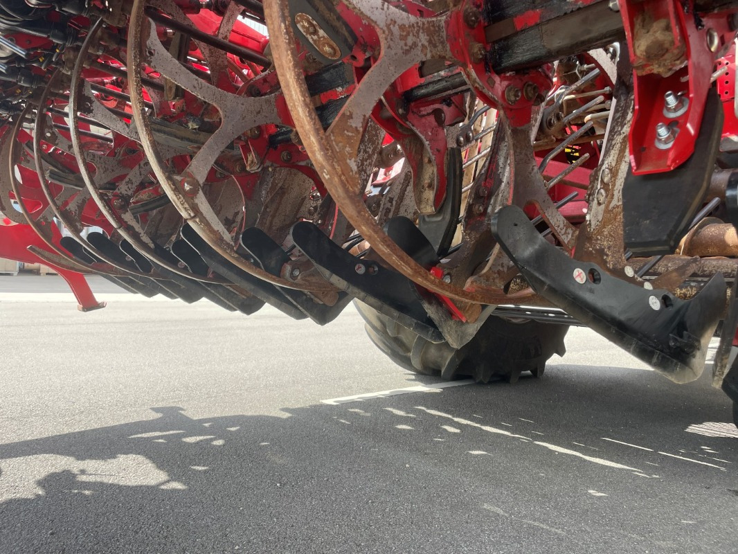 Hasat makinesi Grimme REXOR 620 Rüttelschar Multiwelle: fotoğraf 41