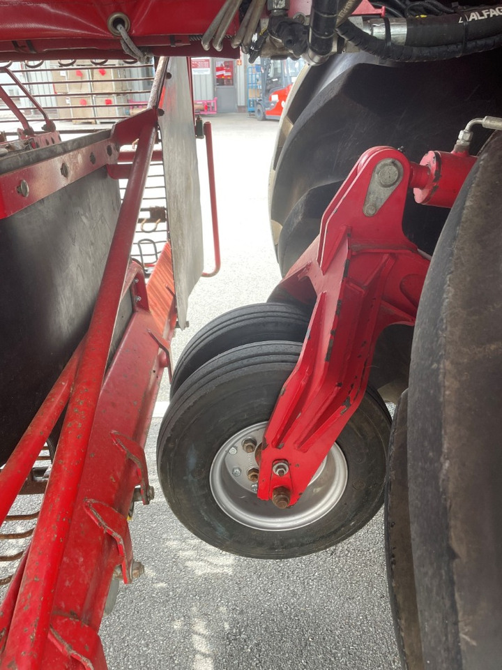 Hasat makinesi Grimme REXOR 620 Rüttelschar Multiwelle: fotoğraf 8