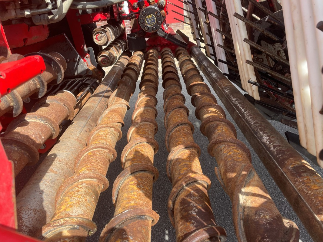 Hasat makinesi Grimme REXOR 620 Rüttelschar Multiwelle: fotoğraf 35