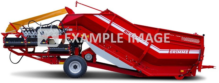 Grimme RH 16-40 - Rental - Depolama ekipman: fotoğraf 5 Grimme RH 16-40 - Rental - Depolama ekipman: fotoğraf 5
