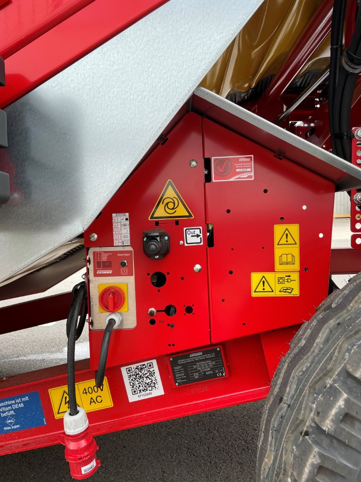 Grimme RH 20-60 C9 - Rental - Depolama ekipman: fotoğraf 3 Grimme RH 20-60 C9 - Rental - Depolama ekipman: fotoğraf 3