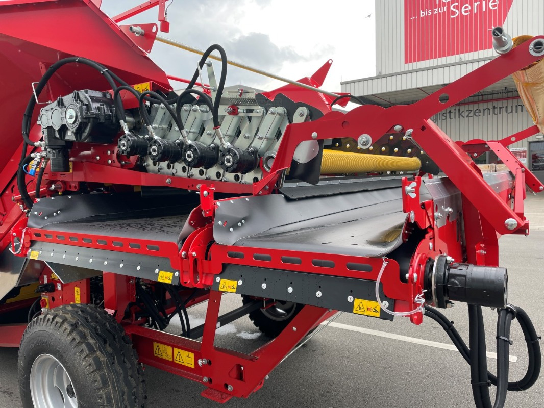 Grimme RH 20-60 C9 - Rental - Depolama ekipman: fotoğraf 5 Grimme RH 20-60 C9 - Rental - Depolama ekipman: fotoğraf 5