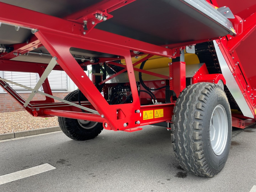 Grimme RH 20-60 C9 - Rental - Depolama ekipman: fotoğraf 4 Grimme RH 20-60 C9 - Rental - Depolama ekipman: fotoğraf 4