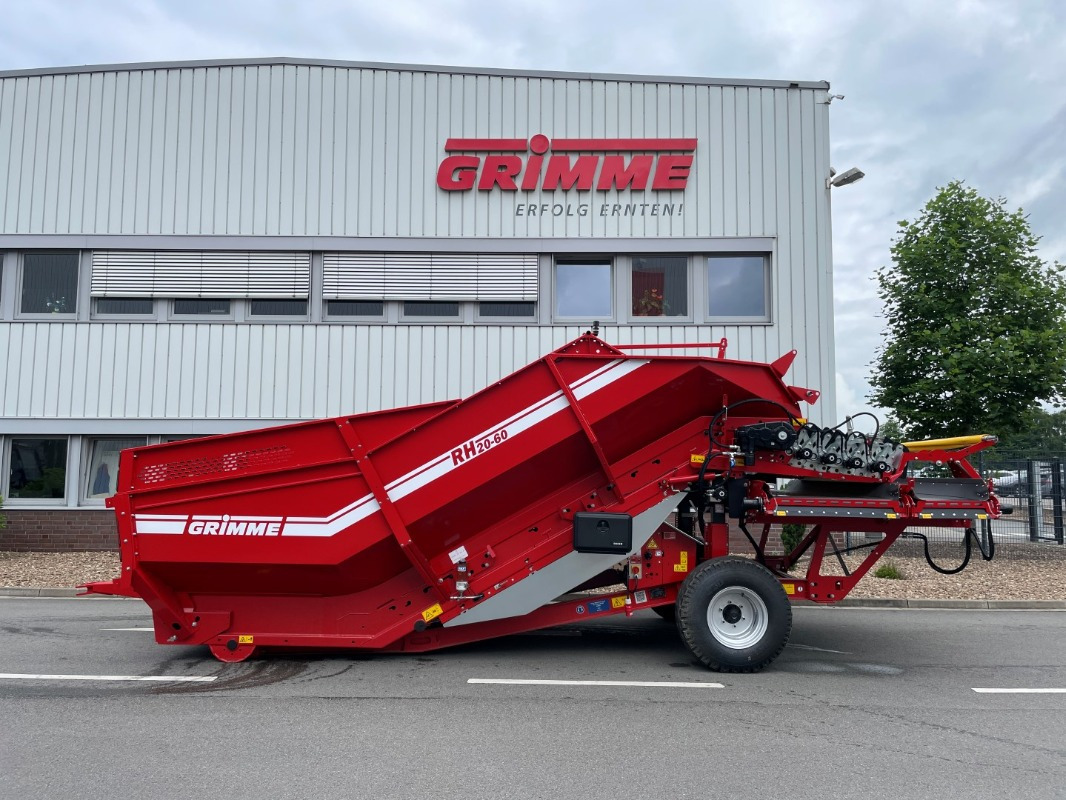 Grimme RH 20 -60 CF - Rental - Depolama ekipman: fotoğraf 1 Grimme RH 20 -60 CF - Rental - Depolama ekipman: fotoğraf 1