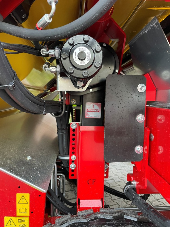 Grimme RH 24-60 CF - Rental - Depolama ekipman: fotoğraf 2 Grimme RH 24-60 CF - Rental - Depolama ekipman: fotoğraf 2