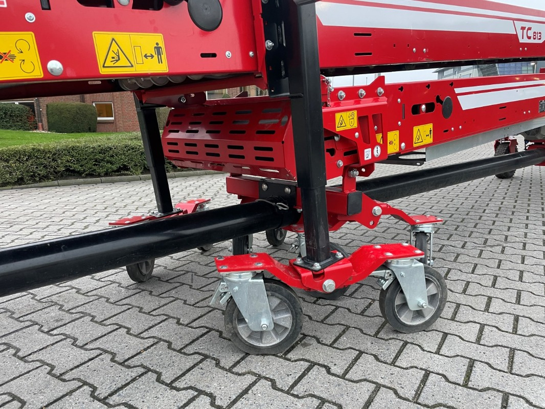 Grimme TC 813 - Rental - Depolama ekipman: fotoğraf 5 Grimme TC 813 - Rental - Depolama ekipman: fotoğraf 5