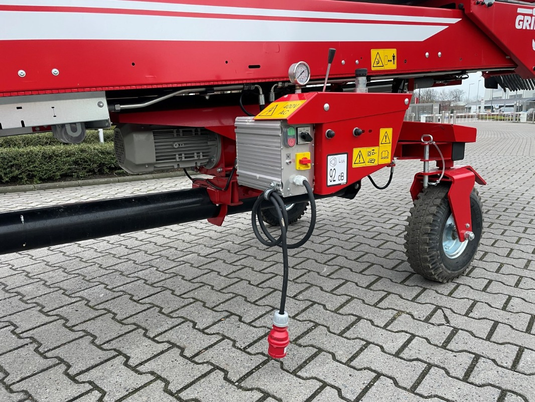 Grimme TC 813 - Rental - Depolama ekipman: fotoğraf 4 Grimme TC 813 - Rental - Depolama ekipman: fotoğraf 4