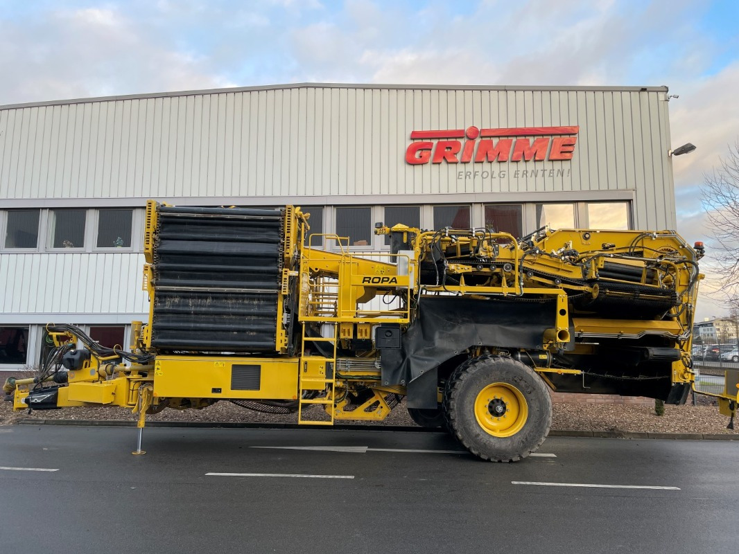 ROPA KEILER 2 4TG - Hasat makinesi: fotoğraf 1 ROPA KEILER 2 4TG - Hasat makinesi: fotoğraf 1