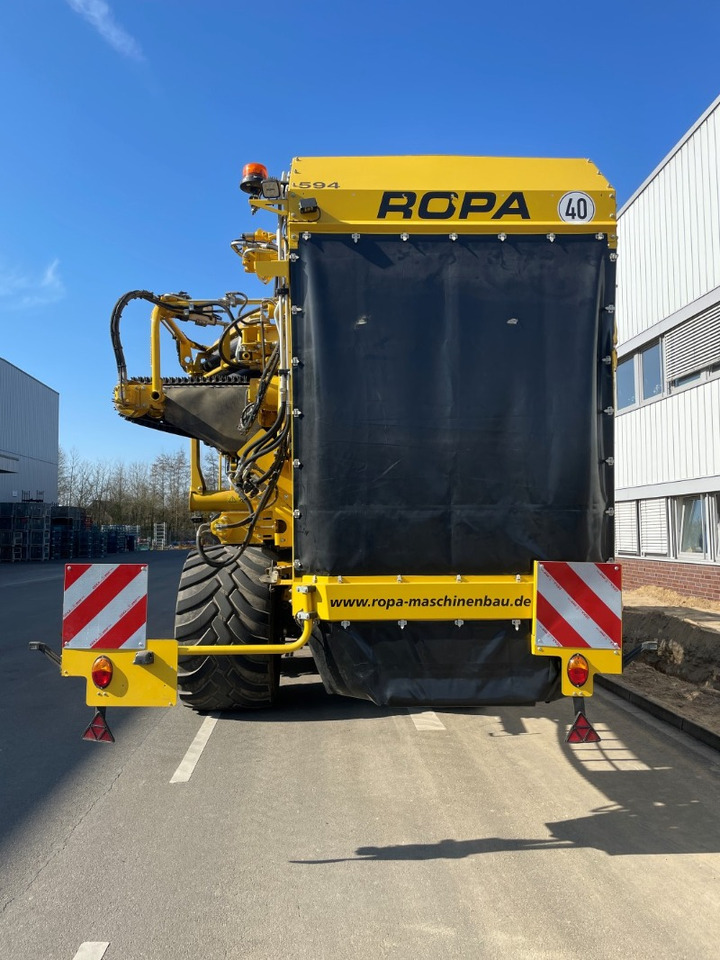 ROPA KEILER 2 - Hasat makinesi: fotoğraf 4 ROPA KEILER 2 - Hasat makinesi: fotoğraf 4