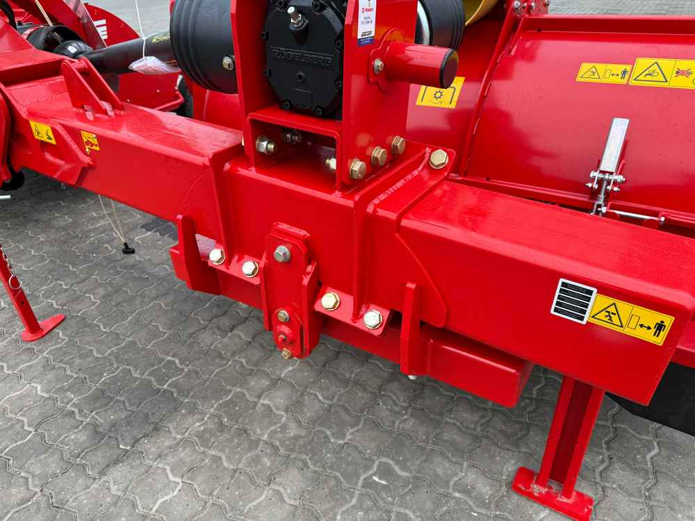 ASA-Lift A2F75 Butterflyramme - Hasat makinesi: fotoğraf 3 ASA-Lift A2F75 Butterflyramme - Hasat makinesi: fotoğraf 3