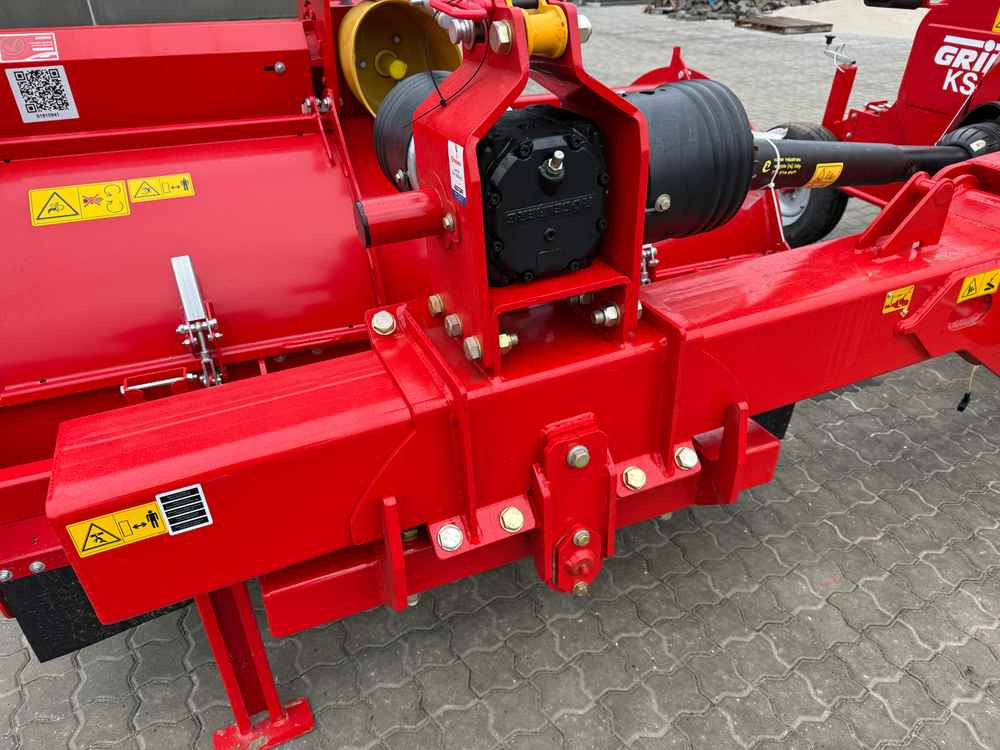 ASA-Lift A2F75 Butterflyramme - Hasat makinesi: fotoğraf 5 ASA-Lift A2F75 Butterflyramme - Hasat makinesi: fotoğraf 5