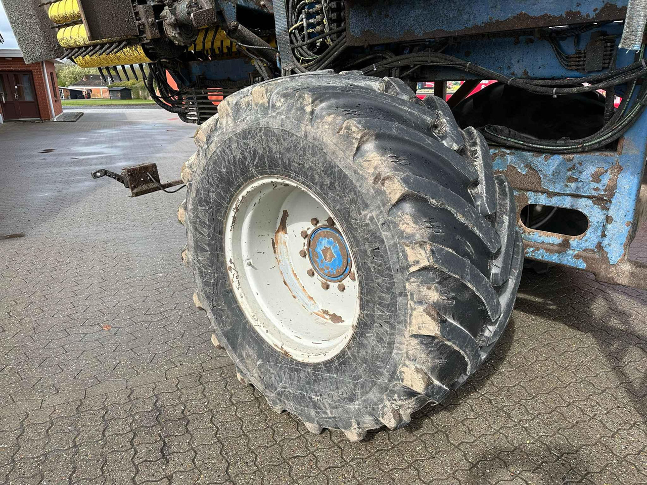 ASA-Lift ASA-LIFT TRS-1700 - Hasat makinesi aksesuarları: fotoğraf 5 ASA-Lift ASA-LIFT TRS-1700 - Hasat makinesi aksesuarları: fotoğraf 5