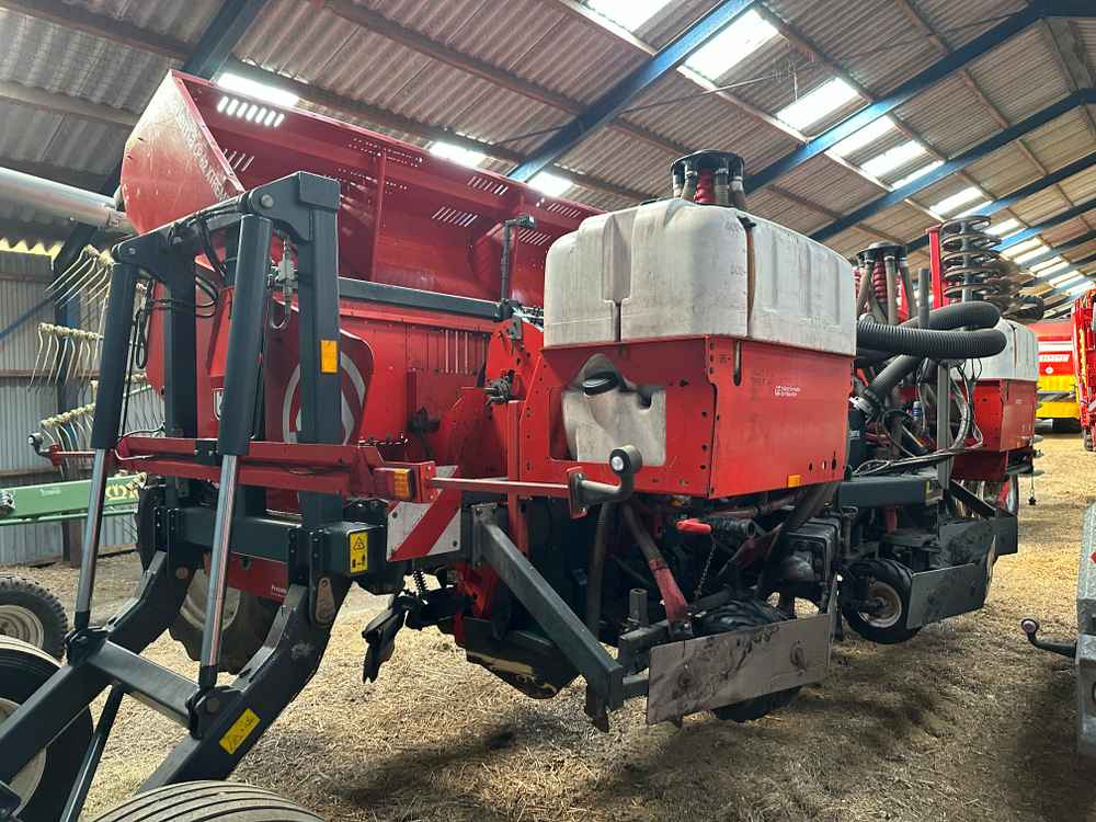 Dewulf Miedema CP62 Xtreme - Hasat makinesi: fotoğraf 1 Dewulf Miedema CP62 Xtreme - Hasat makinesi: fotoğraf 1