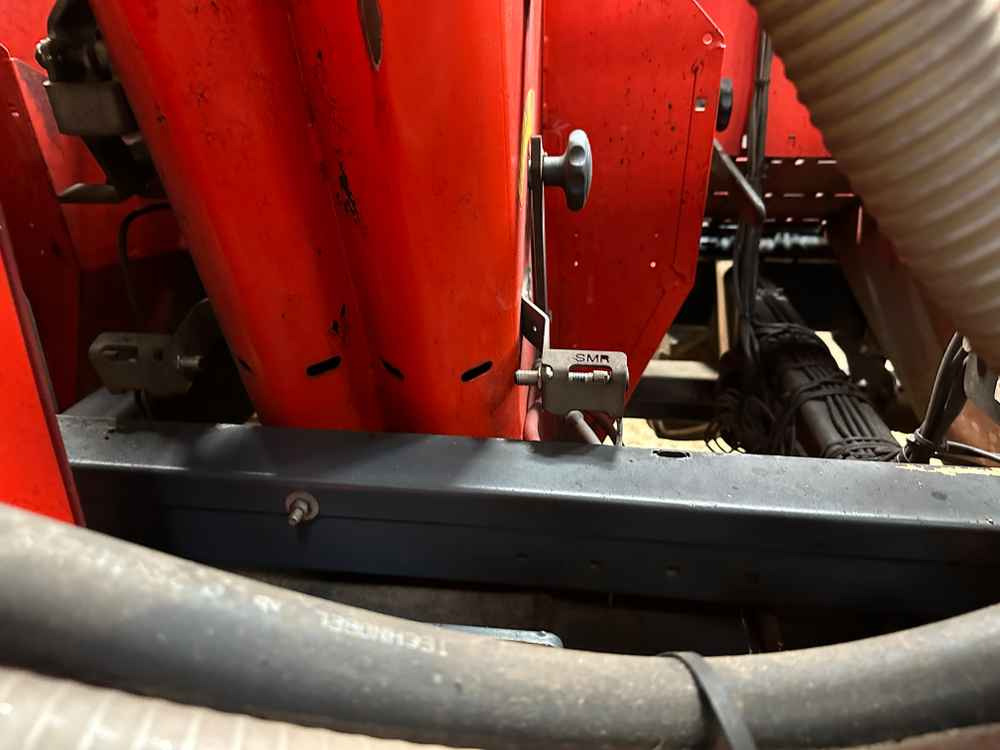 Dewulf Miedema CP62 Xtreme - Hasat makinesi: fotoğraf 3 Dewulf Miedema CP62 Xtreme - Hasat makinesi: fotoğraf 3