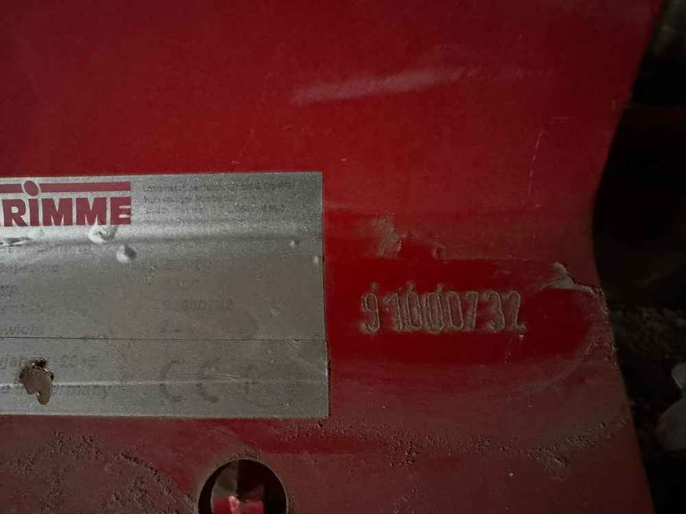 Grimme BFL-400-H - Hasat makinesi aksesuarları: fotoğraf 2 Grimme BFL-400-H - Hasat makinesi aksesuarları: fotoğraf 2