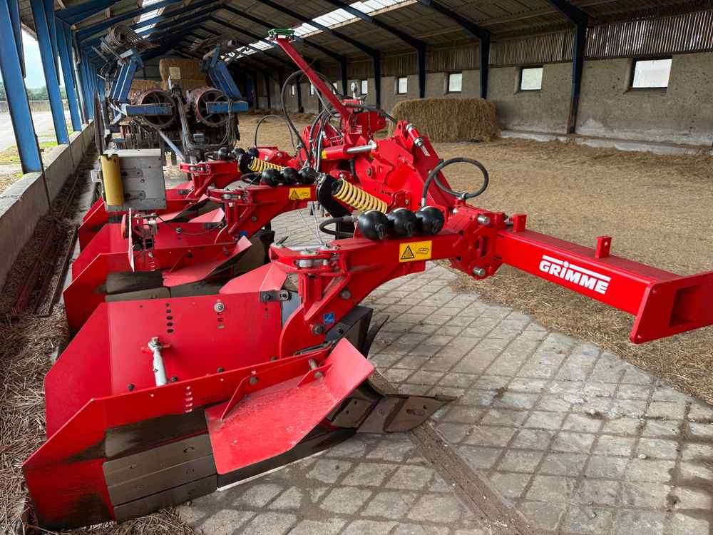 Grimme BFL-400-H Klap - Hasat makinesi aksesuarları: fotoğraf 2 Grimme BFL-400-H Klap - Hasat makinesi aksesuarları: fotoğraf 2