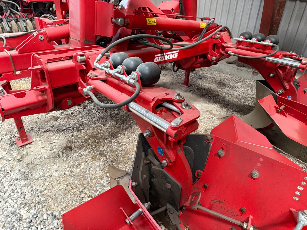 Grimme BFL-600-H - Hasat makinesi aksesuarları: fotoğraf 5 Grimme BFL-600-H - Hasat makinesi aksesuarları: fotoğraf 5