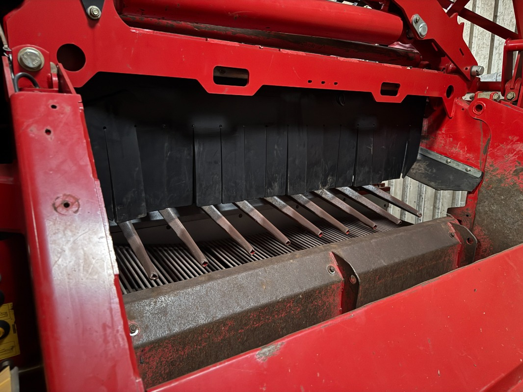 Grimme CS 170 RotaPower - Patates hasat makinesi: fotoğraf 4 Grimme CS 170 RotaPower - Patates hasat makinesi: fotoğraf 4