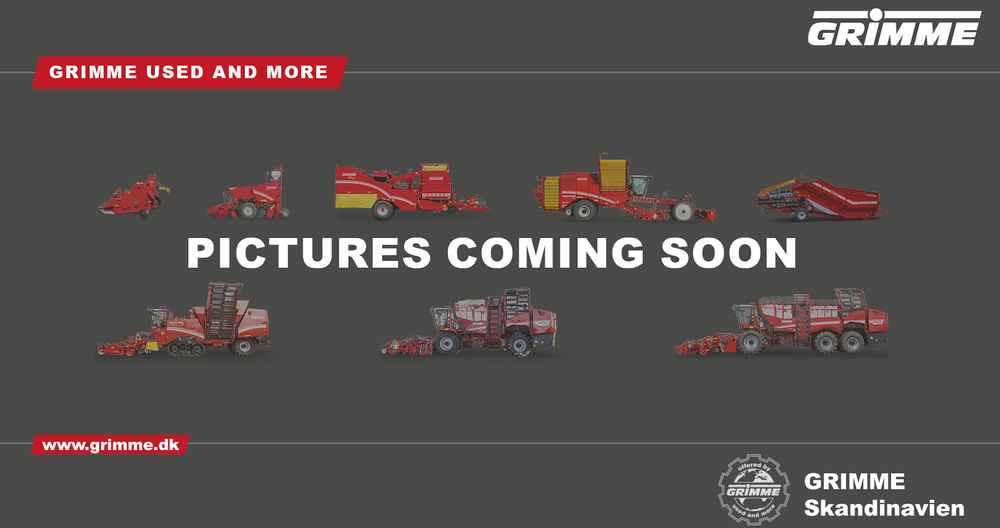 Grimme CS-170 RotaPower XL - Patates hasat makinesi: fotoğraf 3 Grimme CS-170 RotaPower XL - Patates hasat makinesi: fotoğraf 3