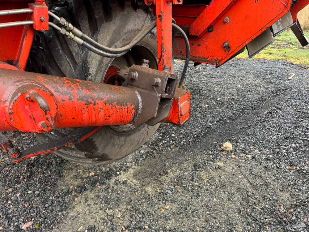 Grimme DL 1500 - Hasat makinesi: fotoğraf 4 Grimme DL 1500 - Hasat makinesi: fotoğraf 4