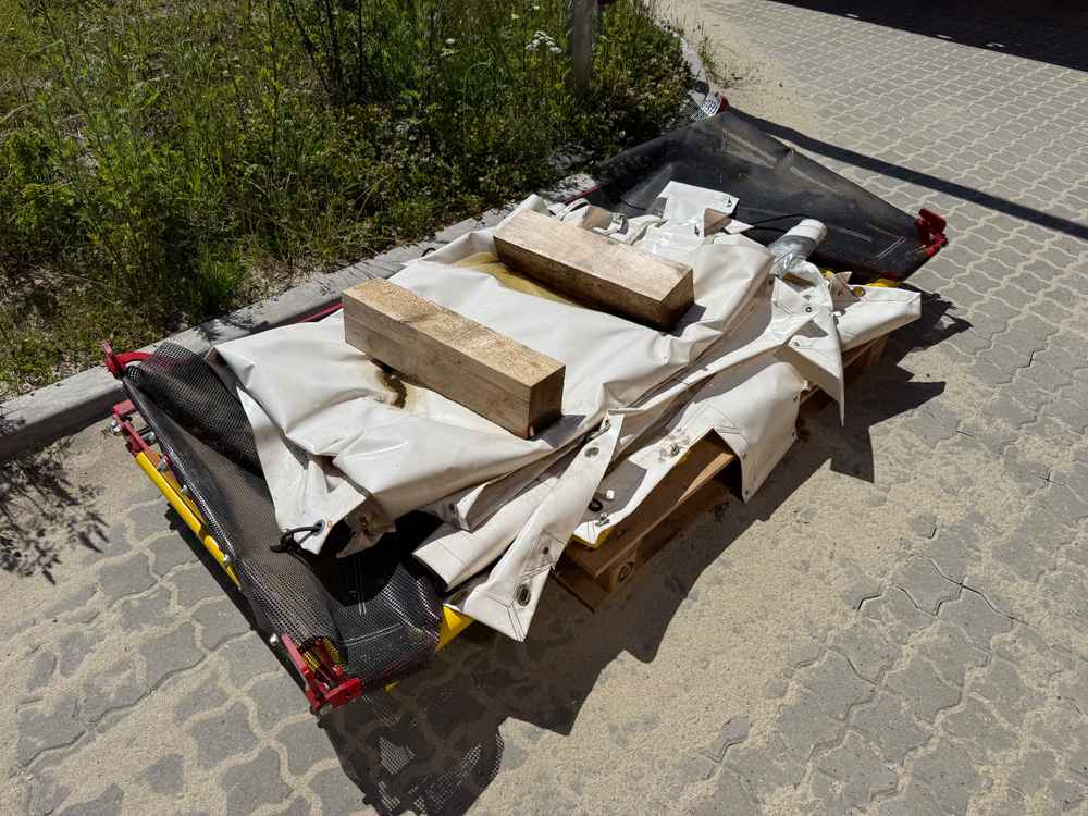 Grimme EVO 280 ClodSep GEN II - Hasat makinesi: fotoğraf 4 Grimme EVO 280 ClodSep GEN II - Hasat makinesi: fotoğraf 4