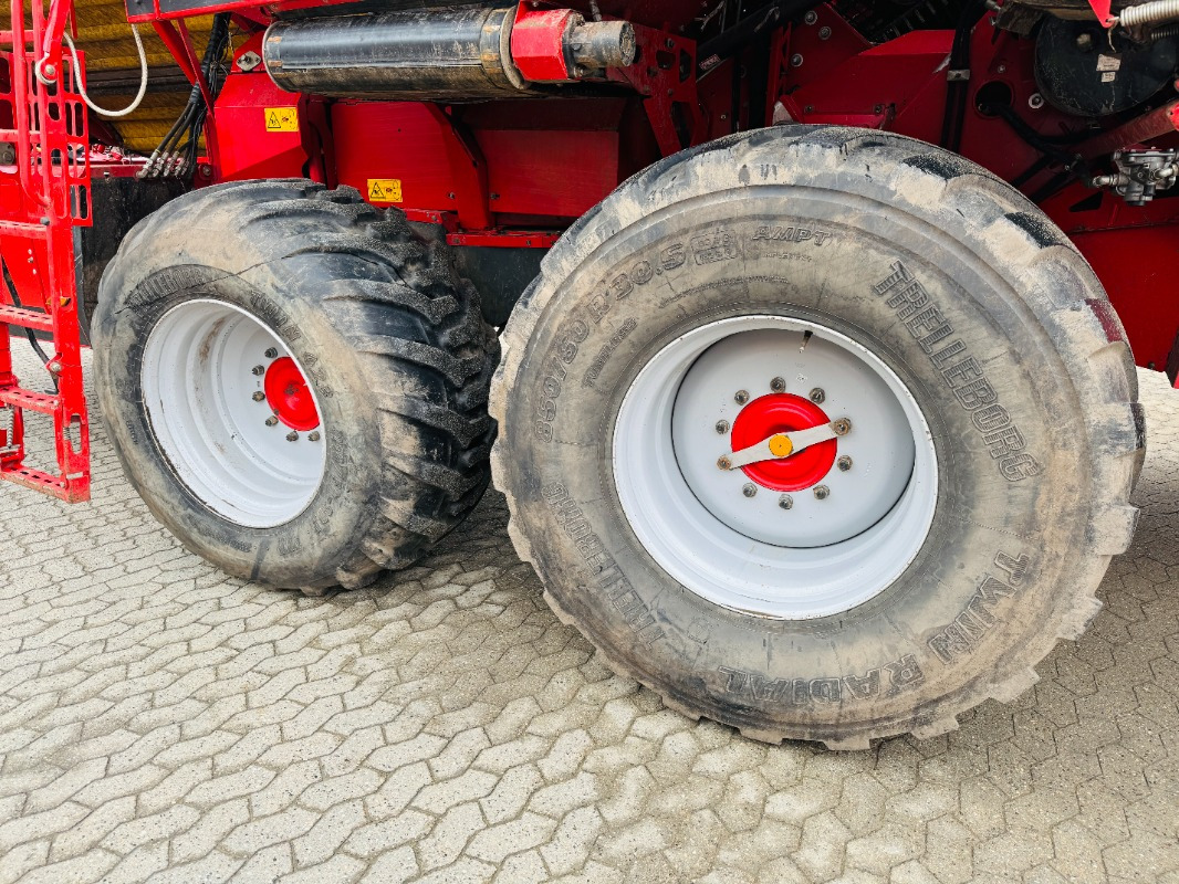 Grimme EVO 290 AirSep - Patates hasat makinesi: fotoğraf 4 Grimme EVO 290 AirSep - Patates hasat makinesi: fotoğraf 4