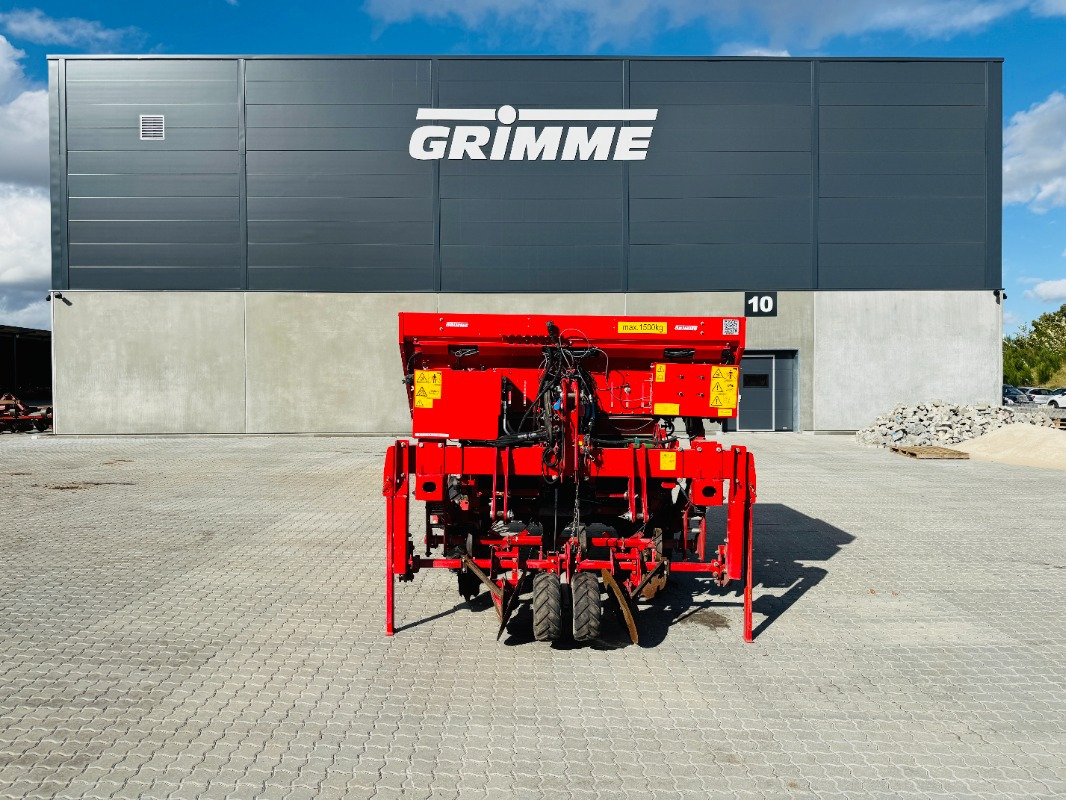 Grimme GB-215 - Hasat makinesi: fotoğraf 1 Grimme GB-215 - Hasat makinesi: fotoğraf 1