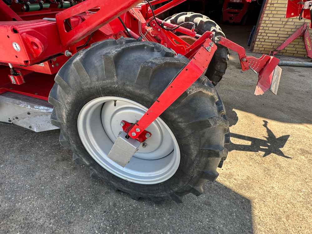 Grimme GB 330 - Hasat makinesi: fotoğraf 5 Grimme GB 330 - Hasat makinesi: fotoğraf 5