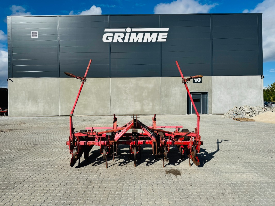 Grimme GH-4 Skan - Hasat makinesi aksesuarları: fotoğraf 1 Grimme GH-4 Skan - Hasat makinesi aksesuarları: fotoğraf 1